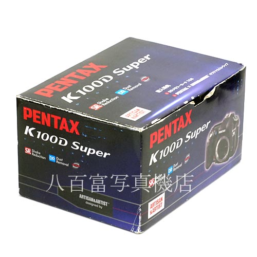 【中古】 ペンタックス K100D Super ボディ PENTAX 中古カメラ 35158
