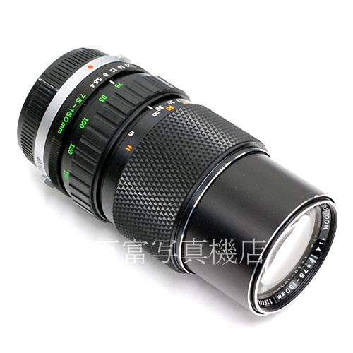 【中古】 オリンパス Zuiko 75-150mm F4 OMシリーズ OLYMPUS 中古レンズ 40792