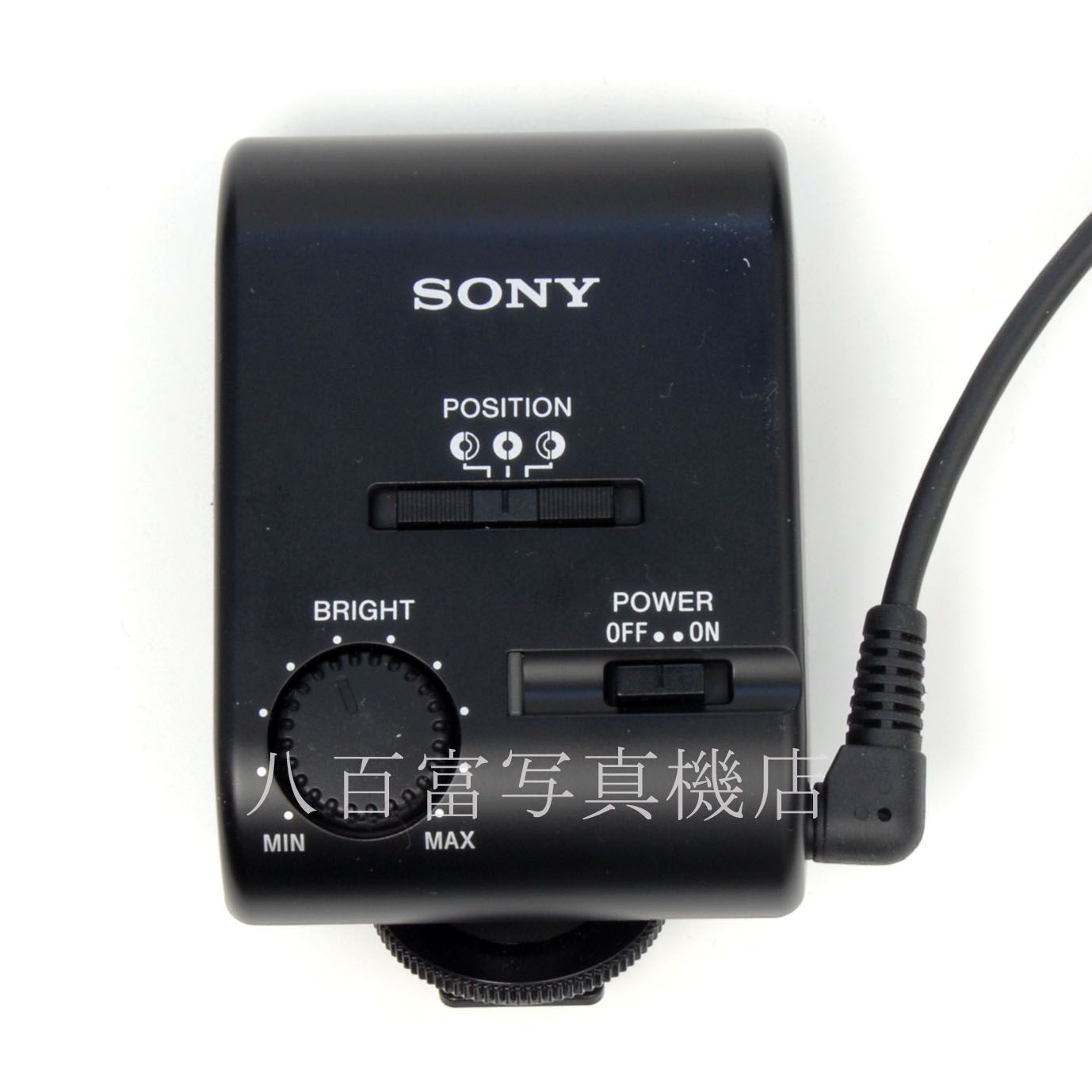 【中古】 ソニー リングライト HVL-RL1 49mm 55mmアダプター SONY 中古アクセサリー 56034