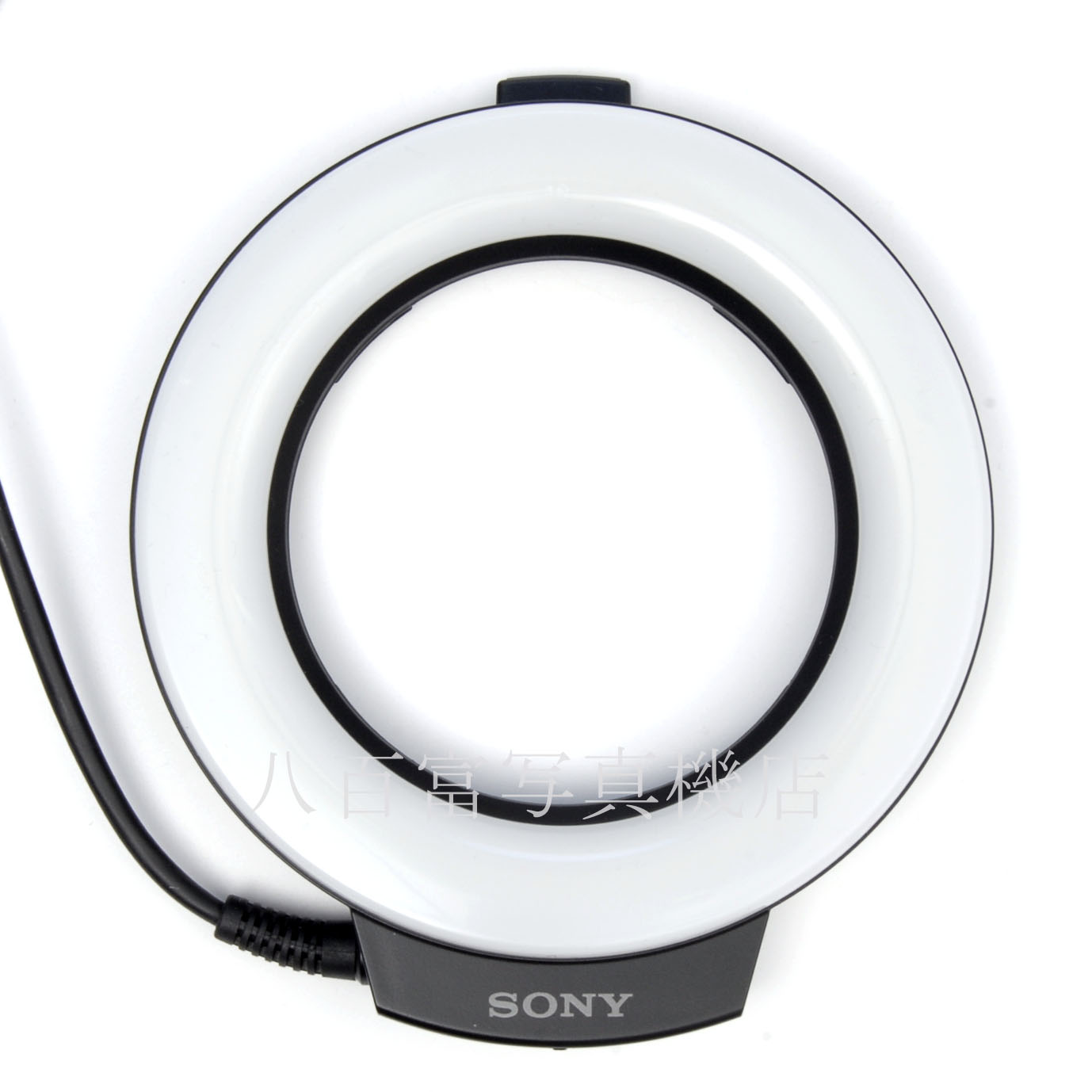 【中古】 ソニー リングライト HVL-RL1 49mm 55mmアダプター SONY 中古アクセサリー 56034