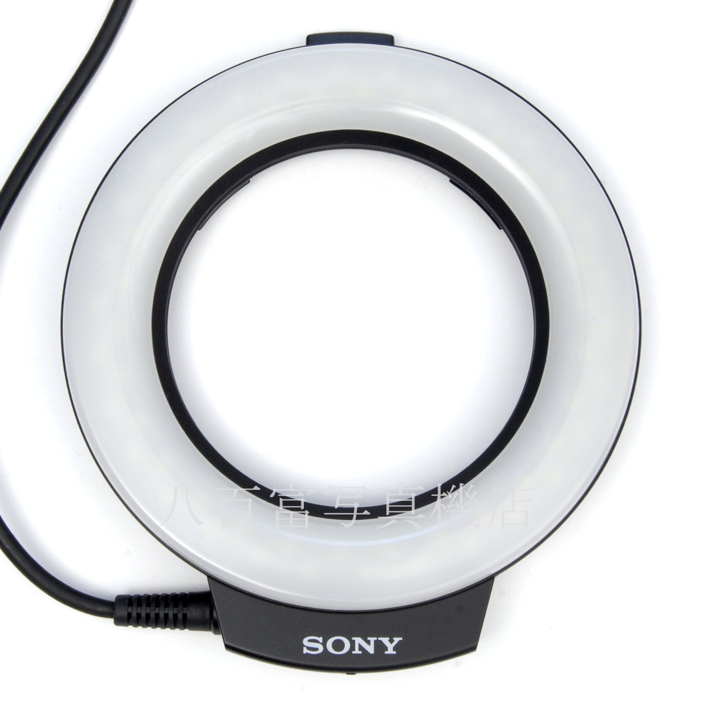 【中古】 ソニー リングライト HVL-PLAM 49mm 55mmアダプター SONY 中古アクセサリー 56034