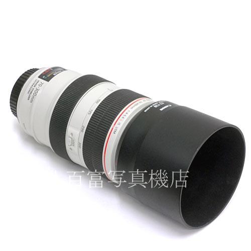 【中古】 キヤノン EF 70-300mm F4-5.6L IS USM Canon 中古レンズ 35163