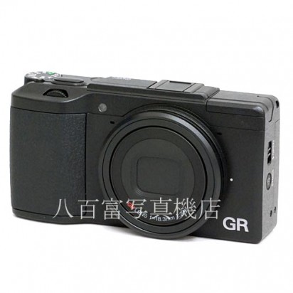 【中古】 リコー GR II RICOH  中古カメラ 40826