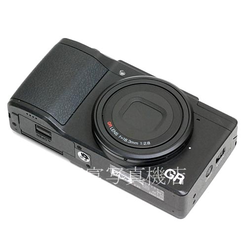 【中古】 リコー GR II RICOH  中古カメラ 40826