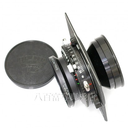 カメラ　レンズ　Schneider ジンマー　大判用レンズ　180mm F5.6 SYMMAR-S 180mm F5.6 γN862-2N1C | シュナイダークロイツナッハ