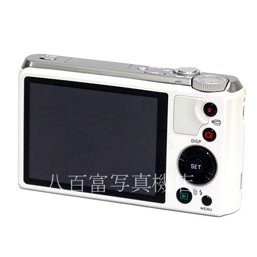 中古】 カシオ EXILIM EX-ZR800 ホワイト CASIO エクシリム 中古カメラ