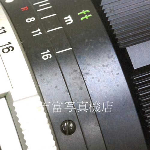 【中古】 ミノルタ MC ROKKOR 28mm F3.5 minolta ロッコール 中古レンズ 35170