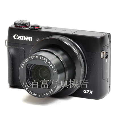 キヤノン Canon PowerShot G7 X Mark II パワーショット