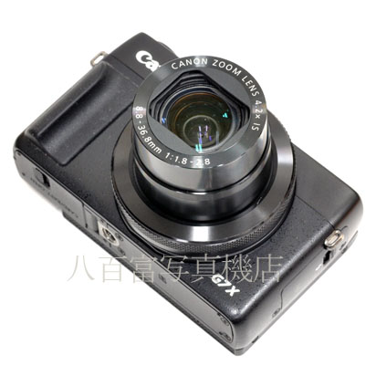 【中古】 キヤノン POWERSHOT G7 X  Canon パワーショット 中古デジタルカメラ 45565