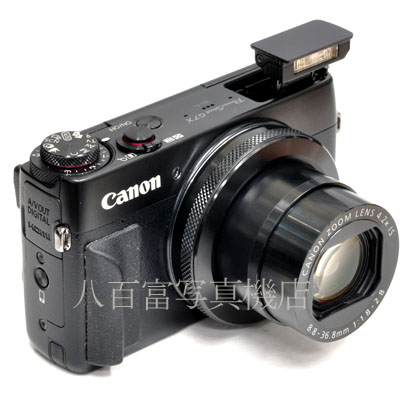 【中古】 キヤノン POWERSHOT G7 X  Canon パワーショット 中古デジタルカメラ 45565