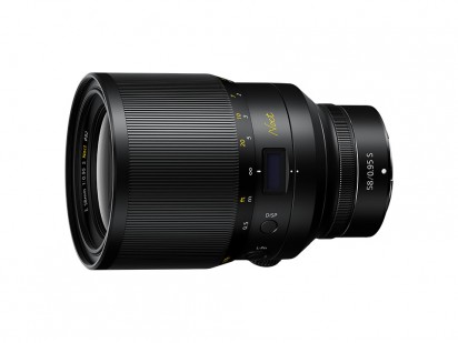《アウトレット扱い》 ニコン Nikon NIKKOR Z 58mm F0.95 S Noct 50059