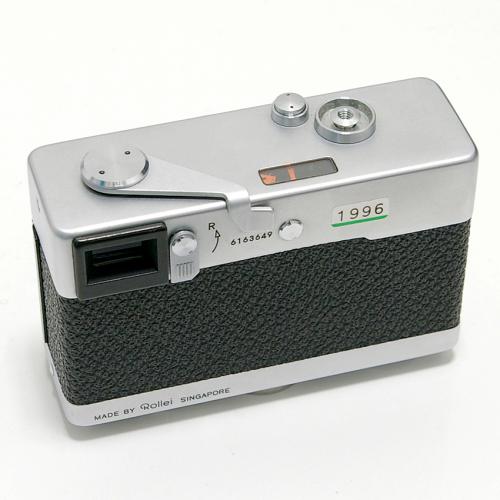 販売済み 中古 ローライ 35 シルバー Rollei