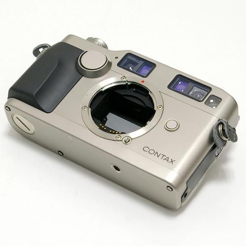 中古 コンタックス G2 ボディ CONTAX 【中古カメラ】 G1992