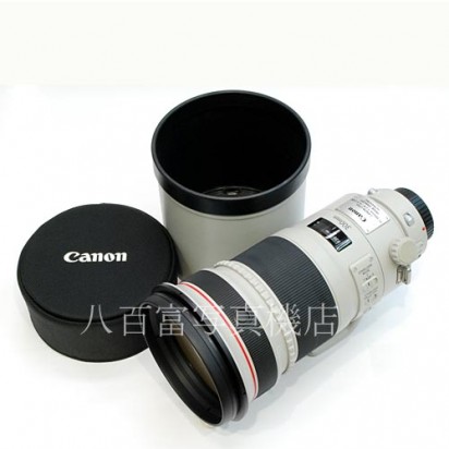 【中古】 キヤノン EF 300mm F2.8L IS II USM Canon 中古レンズ 40551