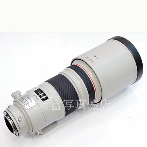 【中古】 キヤノン EF 300mm F2.8L IS II USM Canon 中古レンズ 40551