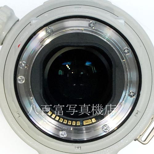 【中古】 キヤノン EF 300mm F2.8L IS II USM Canon 中古レンズ 40551