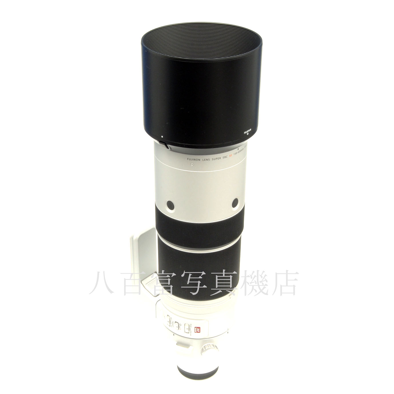 【中古】 フジフイルム FUJINON XF 150-600mm F5.6-8 R LM OIS WR　FUJIFILM フジノン 中古交換レンズ  65226