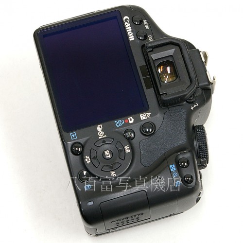 【中古】 キャノン EOS KissX3 EF18-55mm レンズセット Canon 中古カメラ 24674