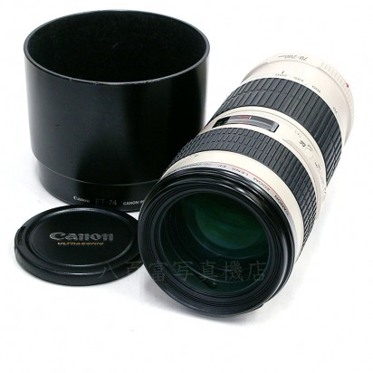 【中古】 キャノン EF 70-200mm F4L Canon 中古レンズ 18952