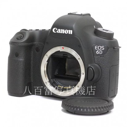 【中古】 キヤノン EOS 6D ボディ Canon 中古カメラ 25225