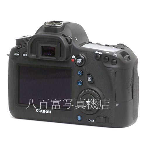 【中古】 キヤノン EOS 6D ボディ Canon 中古カメラ 25225