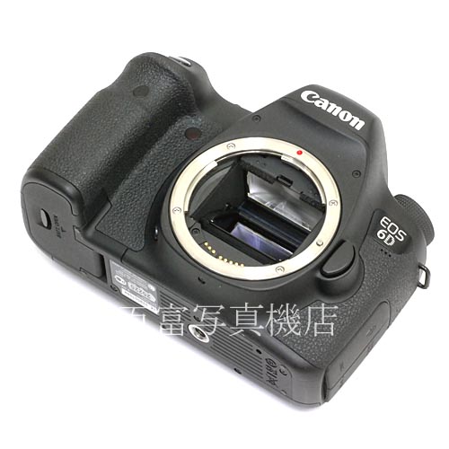 【中古】 キヤノン EOS 6D ボディ Canon 中古カメラ 25225