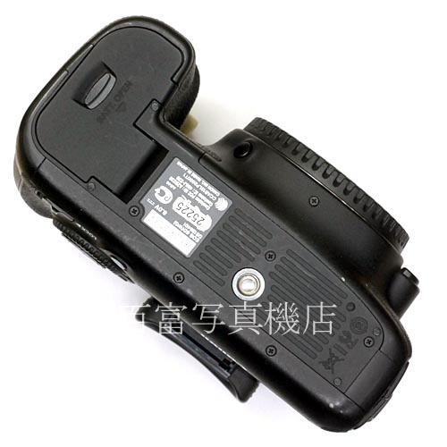 【中古】 キヤノン EOS 6D ボディ Canon 中古カメラ 25225