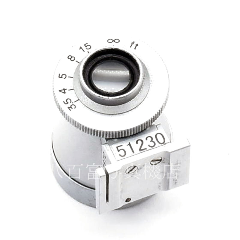 キヤノン35mm　レンジ　ビューファインダー キヤノン 35mm ビューファインダー