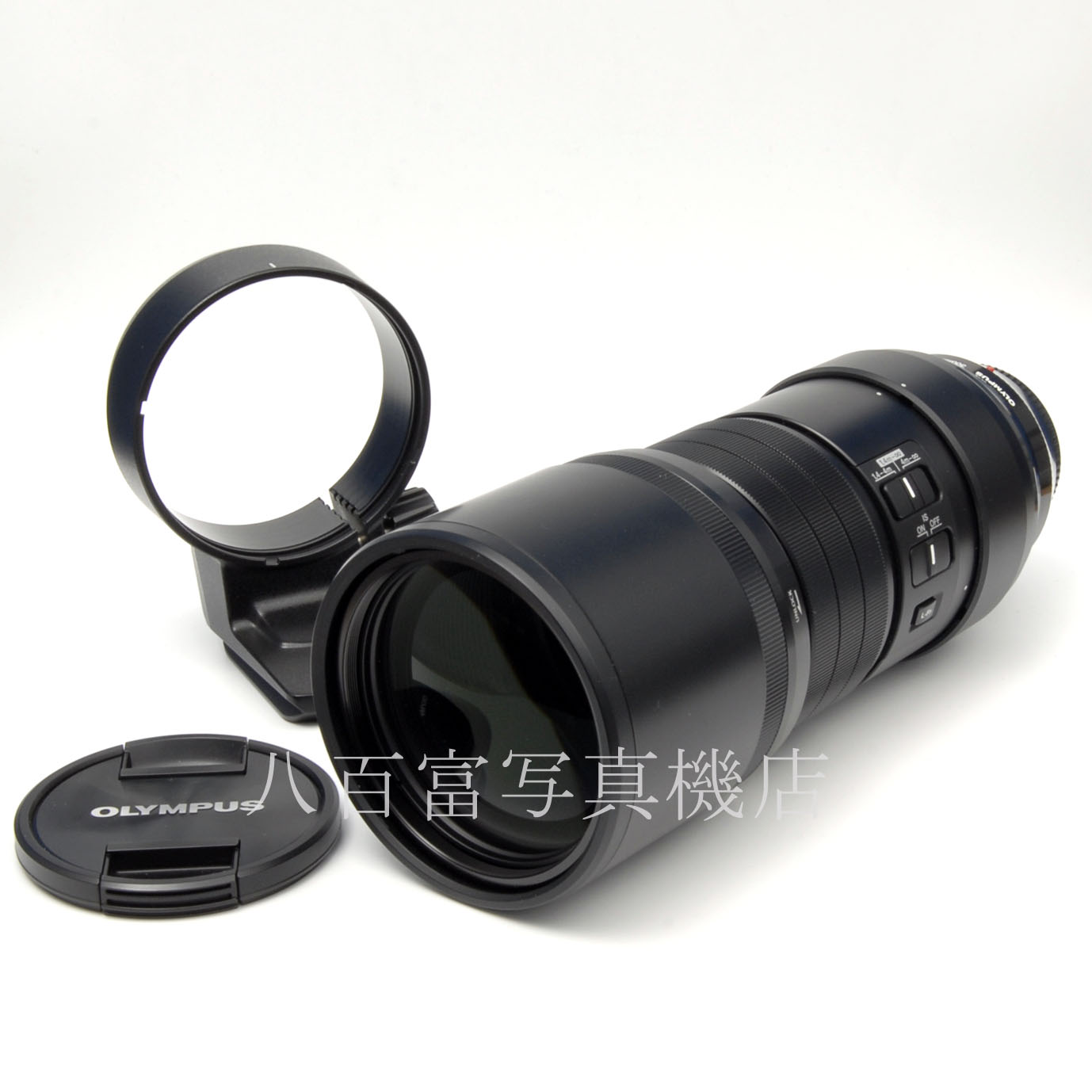 【中古】 オリンパス M.ZUIKO DIGITAL ED 300mm F4.0 IS PRO OLYMPUS 中古交換レンズ  65223