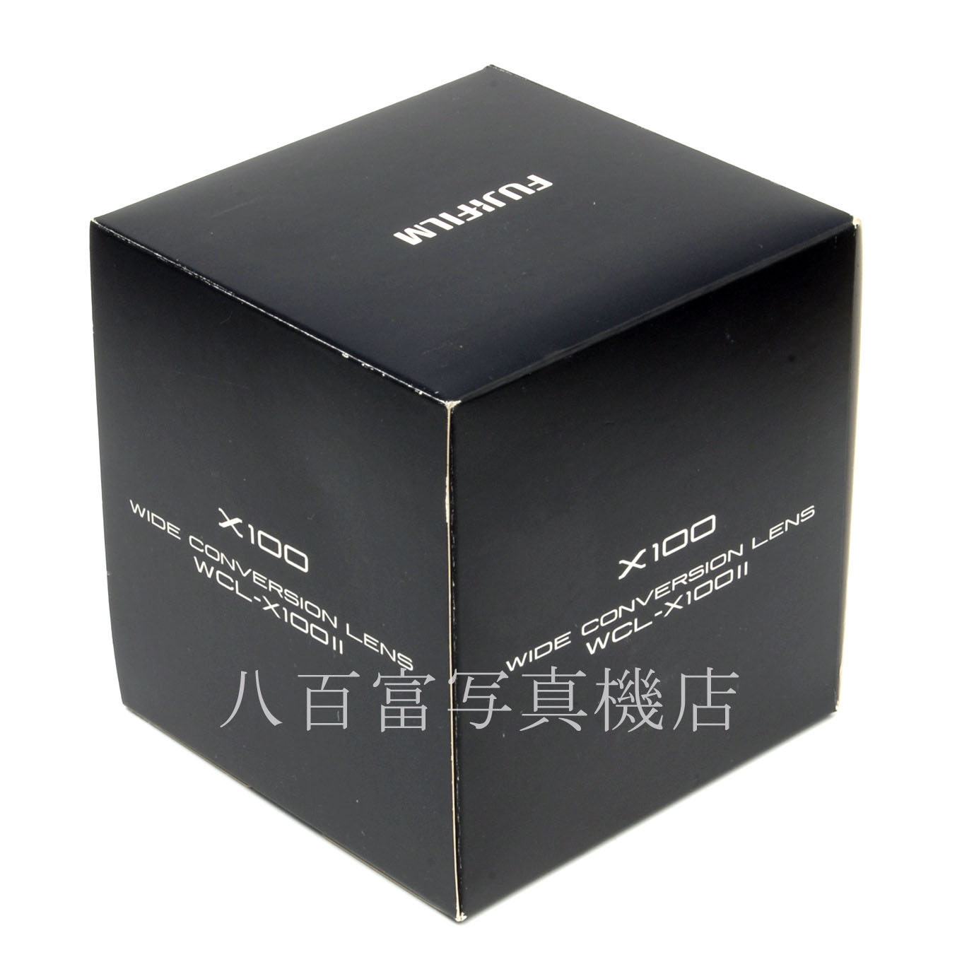 【中古】 フジフイルム ワイドコンバージョンレンズ WCL-X100II シルバー FUJIFILM 中古レンズ 65219