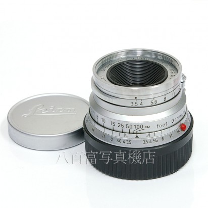Ⅲf RD self＋Summaron3.5cmf3.5【訳アリ】＋ストラップ外 中古】 ライツ Summaron 3.5cm F3.5 ライカMマウント用 Leitz