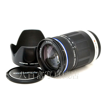 【中古】 オリンパス M.ZUIKO DIGITAL ED 14-150mm F4-5.6 ブラック OLYMPUS 中古交換レンズ 40047