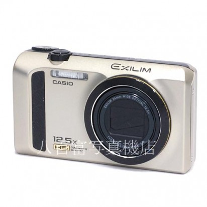 【中古】  カシオ EXILIM EX-ZR300  ゴールド CASIO エクシリム 中古カメラ 35178
