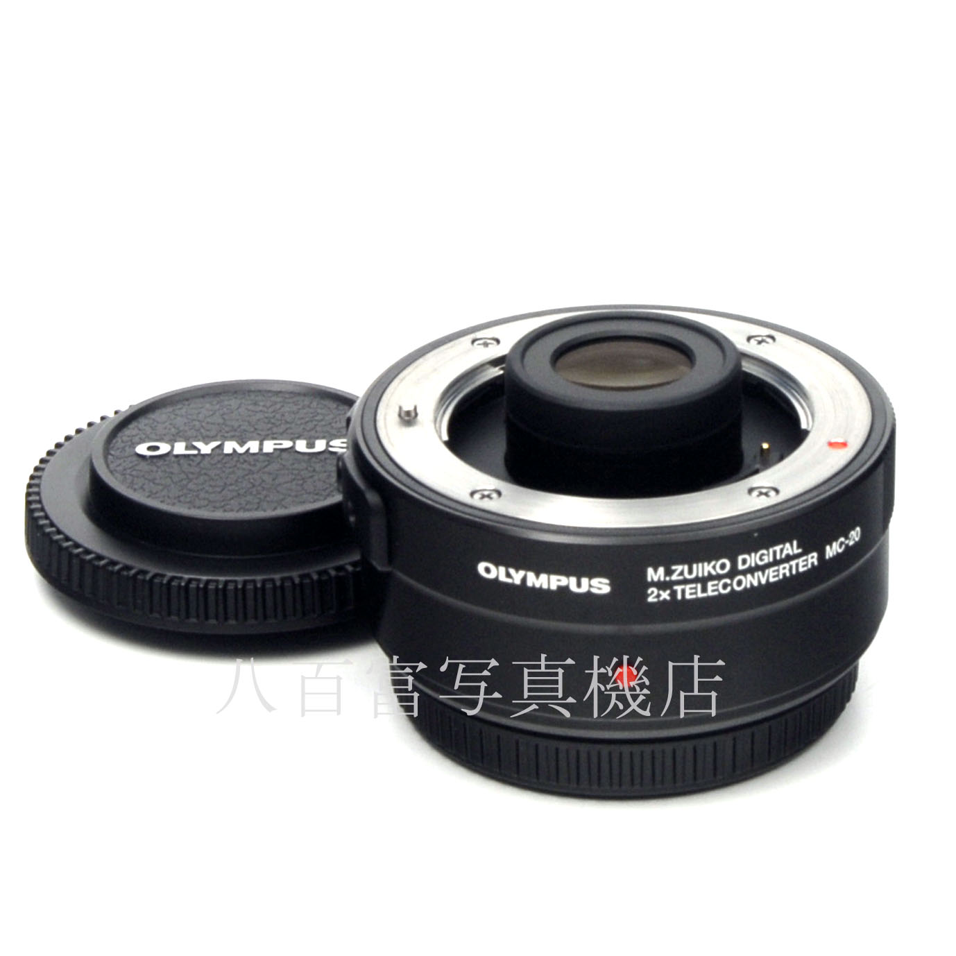 【中古】 オリンパス M.ZUIKO DIGITAL  2.0x Teleconverter MC-20 テレコンバーター OLYMPUS マイクロフォーサ-ズ 中古交換レンズ 65225