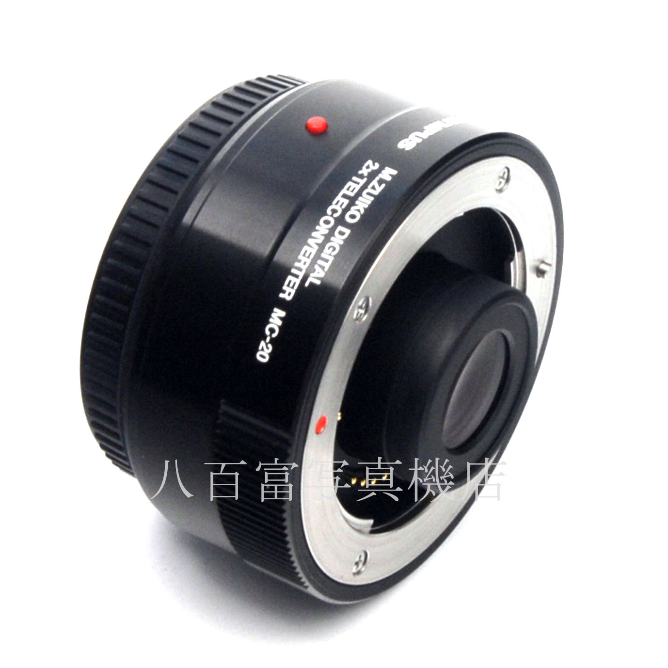【中古】 オリンパス M.ZUIKO DIGITAL  2.0x Teleconverter MC-20 テレコンバーター OLYMPUS マイクロフォーサ-ズ 中古交換レンズ 65225