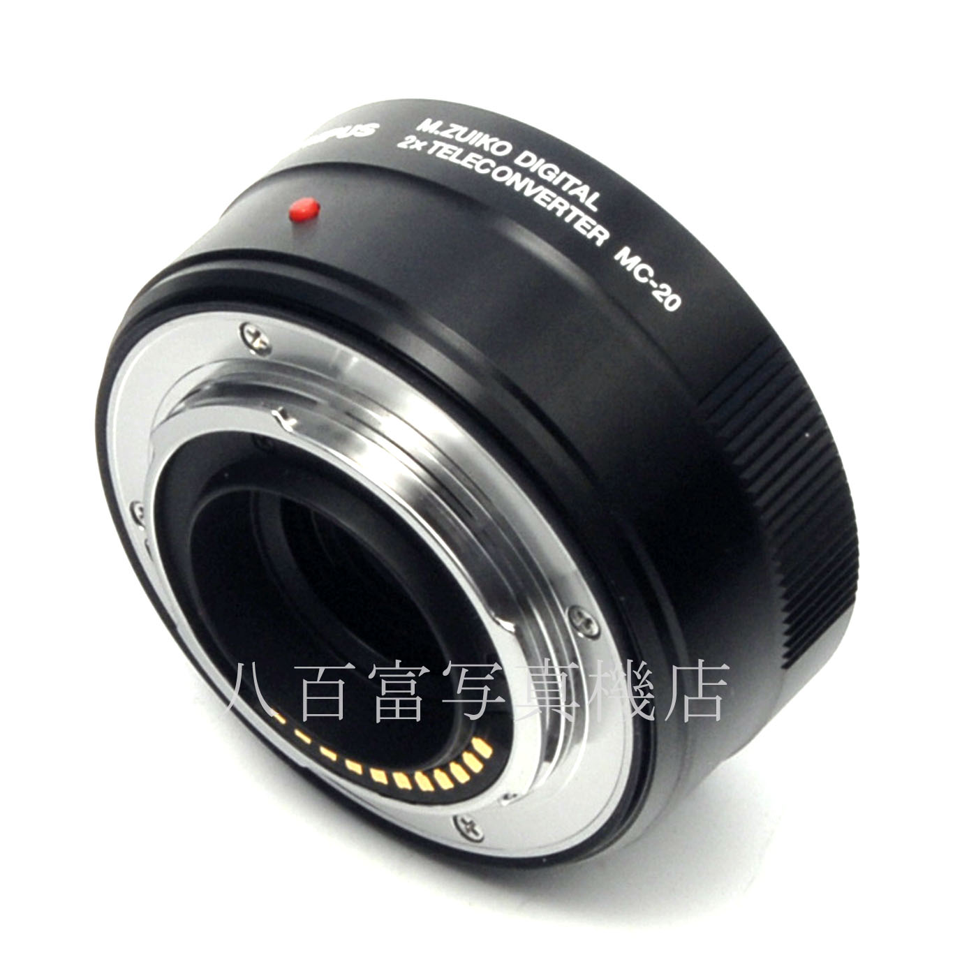 【中古】 オリンパス M.ZUIKO DIGITAL  2.0x Teleconverter MC-20 テレコンバーター OLYMPUS マイクロフォーサ-ズ 中古交換レンズ 65225