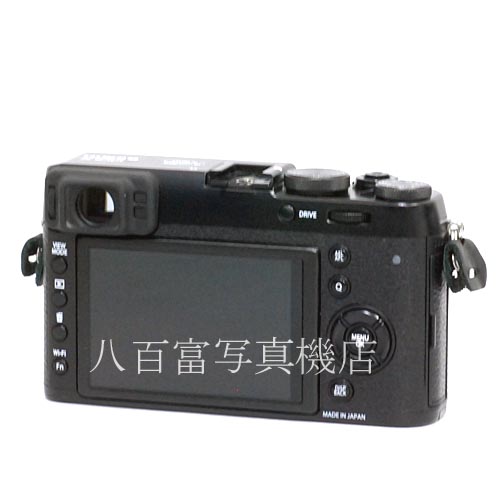 中古】 フジフイルム X100T ブラック FUJIFILM 中古カメラ 35206