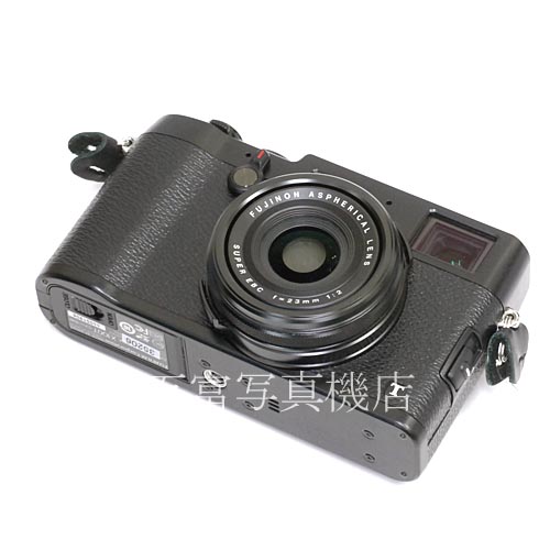 【中古】 フジフイルム X100T ブラック FUJIFILM 中古カメラ 35206