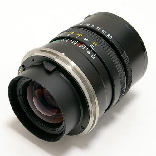 中古 マミヤ N 65mm F4L マミヤ7用 Mamiya