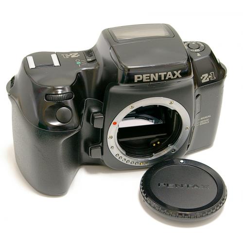 中古 ペンタックス Z-1 クォーツ ボディ PENTAX｜カメラのことなら八百富写真機店