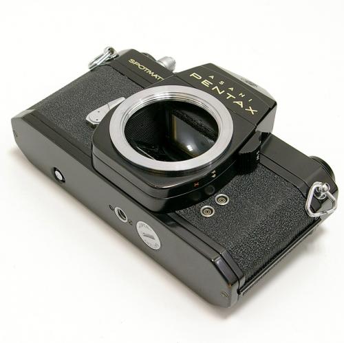 販売済み 中古アサヒペンタックス SP ブラック ボディ PENTAX