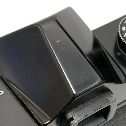 販売済み 中古アサヒペンタックス SP ブラック ボディ PENTAX
