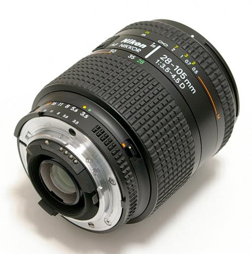 中古 ニコン AF Nikkor 28-105mm F3.5-4.5D Nikon / ニッコール