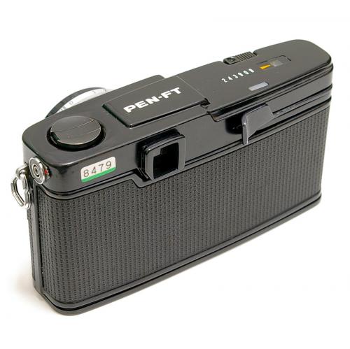 販売済み 中古 オリンパス PEN-FT ブラック 38mm F1.8 セット (ペンFT) OLYMPUS