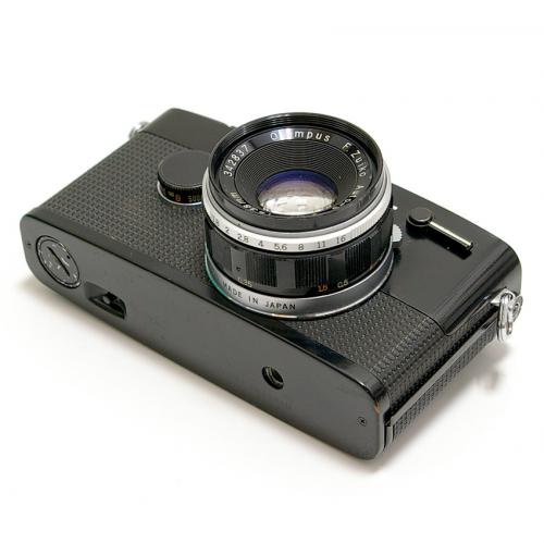 販売済み 中古 オリンパス PEN-FT ブラック 38mm F1.8 セット (ペンFT) OLYMPUS