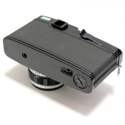 販売済み 中古 オリンパス PEN-FT ブラック 38mm F1.8 セット (ペンFT) OLYMPUS