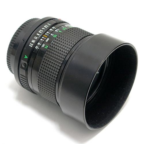 中古 キャノン New FD 35mm F2 Canon