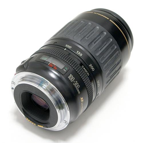 中古 キャノン EF 100-300mm F4.5-5.6 USM Canon