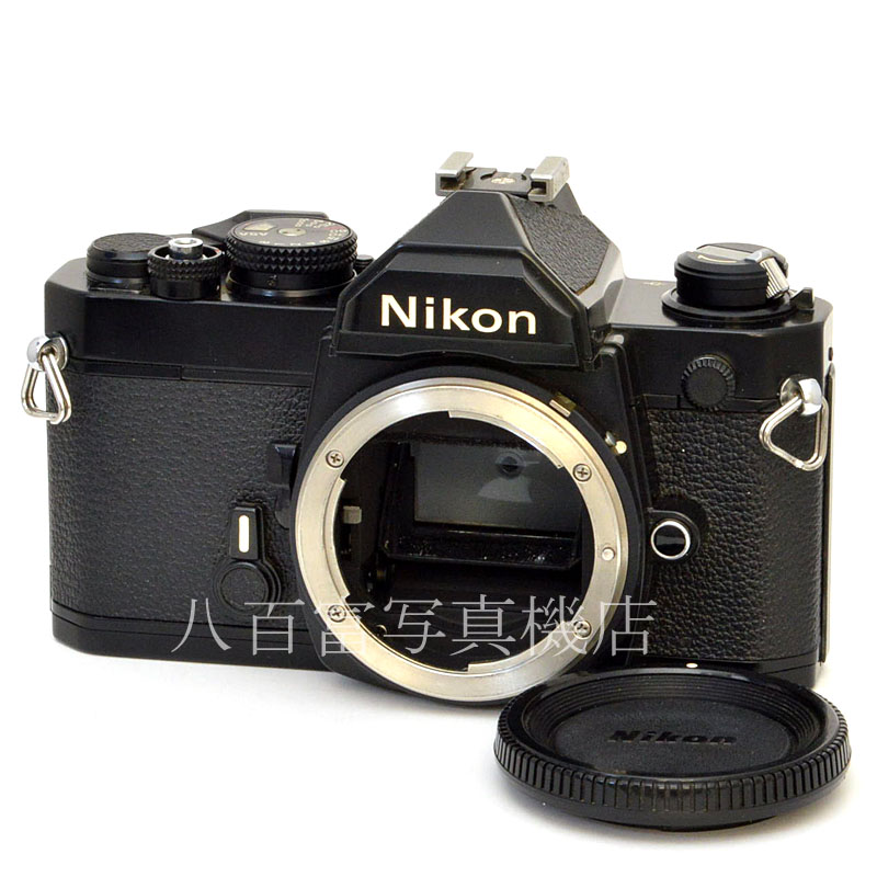 【中古】 ニコン FM ボディ ブラック Nikon 中古フイルムカメラ 50017
