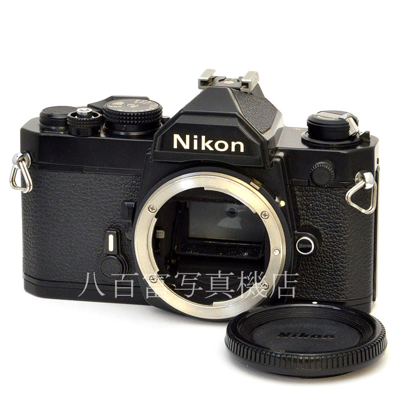❁完動品❁ニコン NIKON FM フィルムカメラ ボディ 中古】 ニコン FM ボディ ブラック Nikon 中古フイルムカメラ